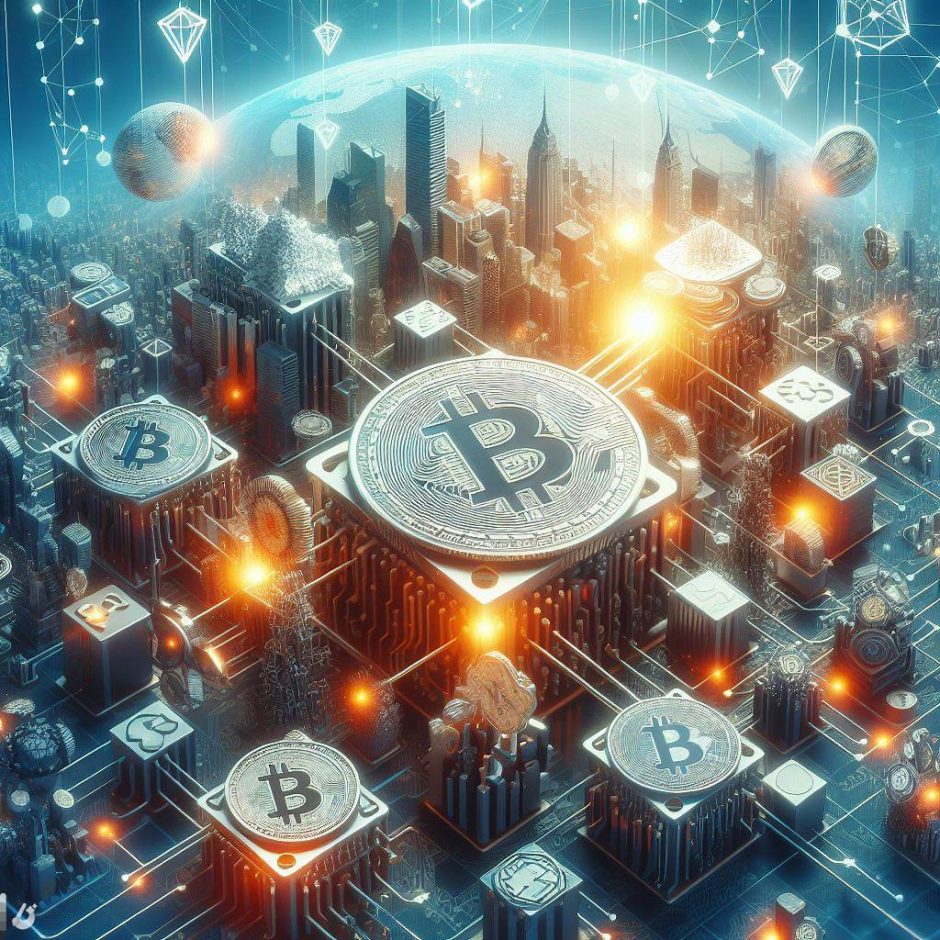 كيف تغيرت المالية والاقتصاد بفضل تقنية البلوكشين والعملات الرقمية؟ 2 Read more about the article كيف تغيرت المالية والاقتصاد بفضل تقنية البلوكشين والعملات الرقمية؟