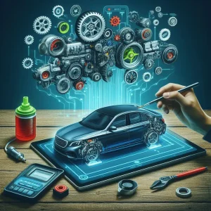 Read more about the article الصيانة الذكية للسيارات: ثورة التكنولوجيا في عالم السيارات
