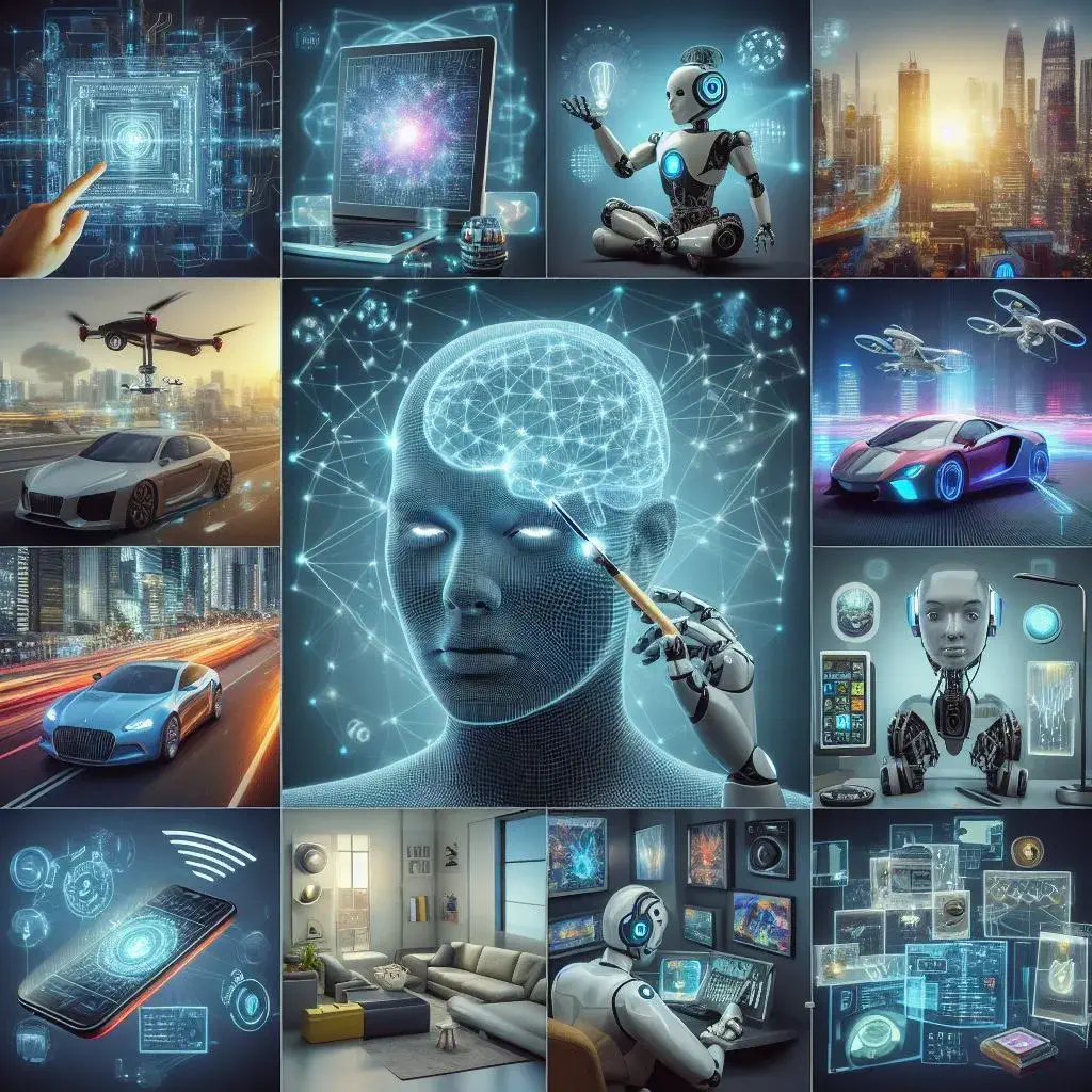 عشرة تقنيات مبتكرة في عالم الذكاء الإصطناعي في سنة 2024 1 Read more about the article عشرة تقنيات مبتكرة في عالم الذكاء الإصطناعي في سنة 2024