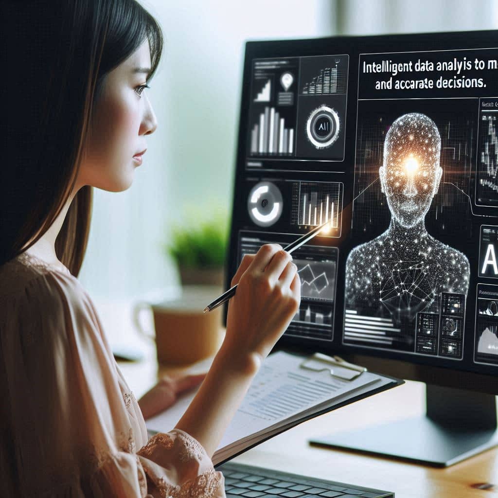 Read more about the article كيف سيغير الذكاء الاصطناعي مستقبل العمل عن بُعد؟